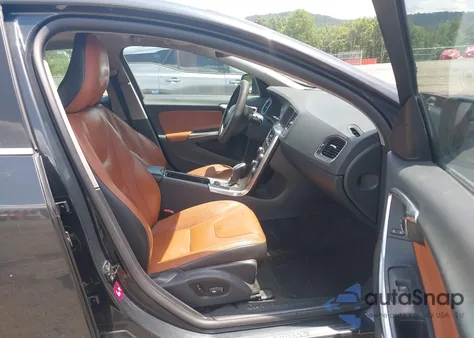 2013 Volvo S60 T5 from USA, damaged, VIN YV1612FH1D1223996